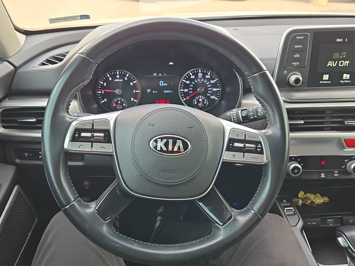 Used 2021 Kia Telluride S AWD/4WD image 18