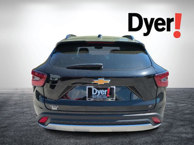 New 2026 Chevrolet Trax LT w/ LT Convenience Package image 4