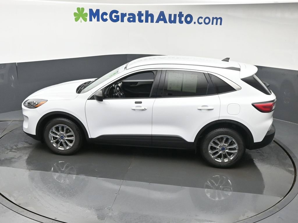 Used 2022 Ford Escape SE w/ Convenience Package AWD/4WD image 24