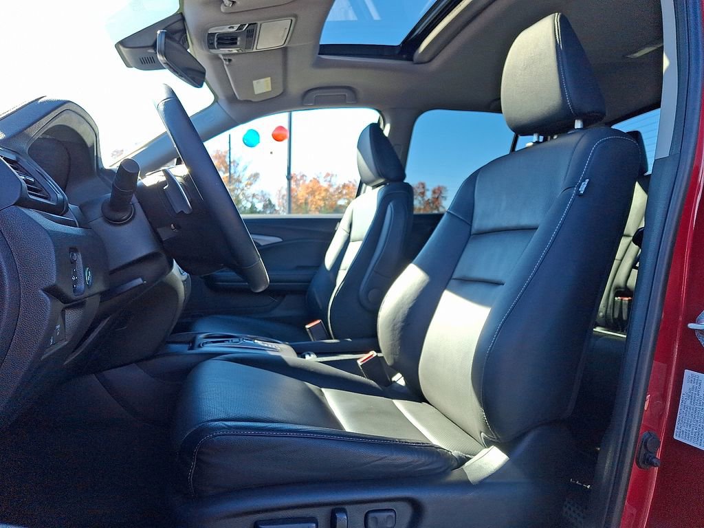 Used 2023 Honda Ridgeline RTL image 13