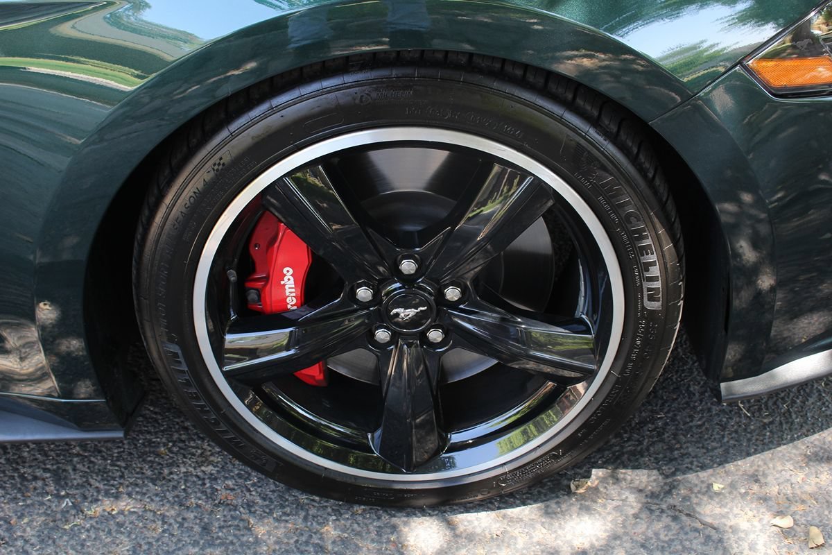 Used 2019 Ford Mustang Bullitt RWD image 65