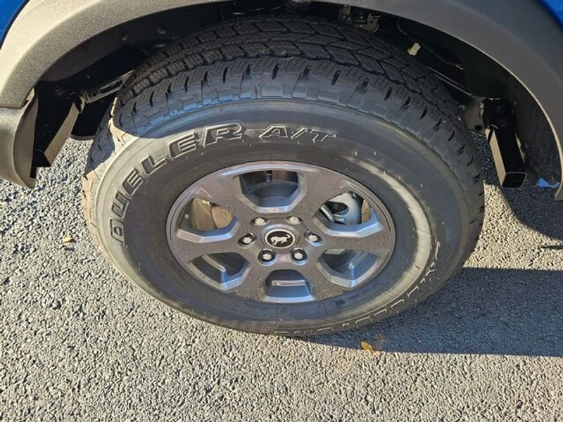 New 2025 Ford Bronco Big Bend AWD/4WD image 18