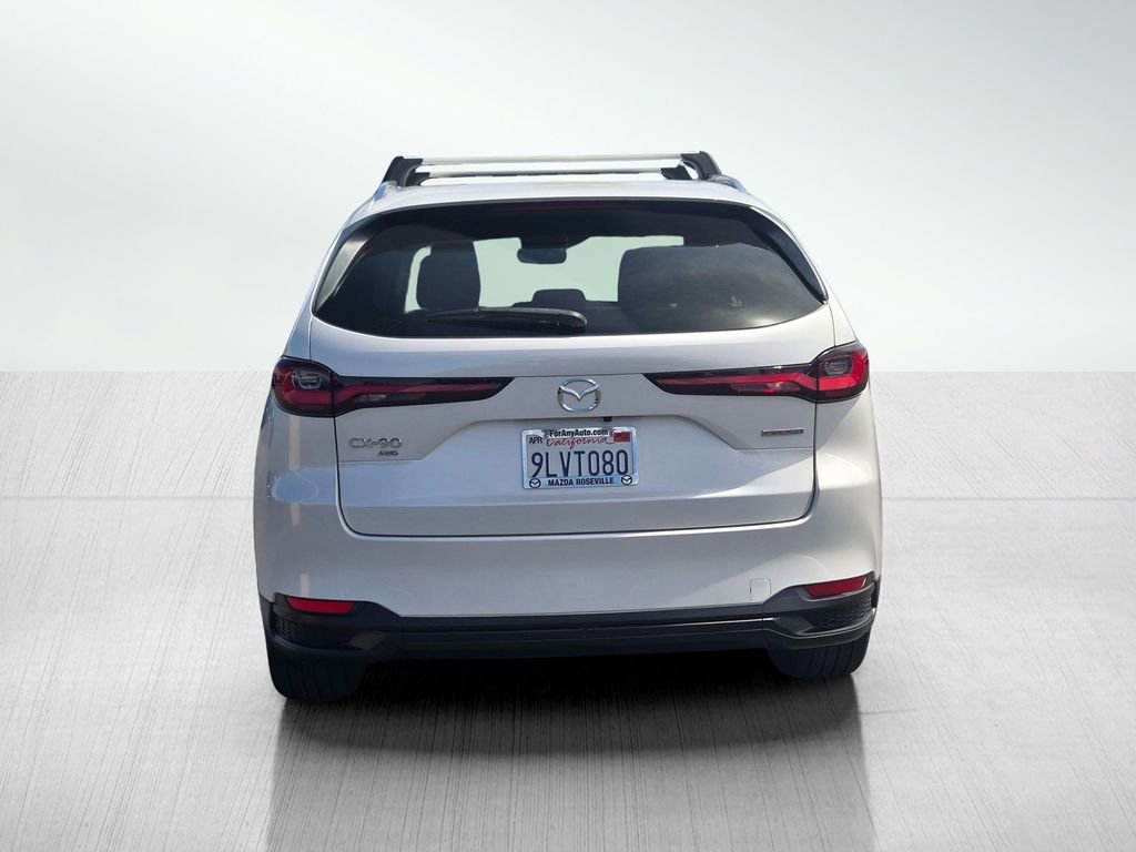 Certified 2024 MAZDA CX-90 Plug-In Hybrid w/ Preferred AWD/4WD image 5