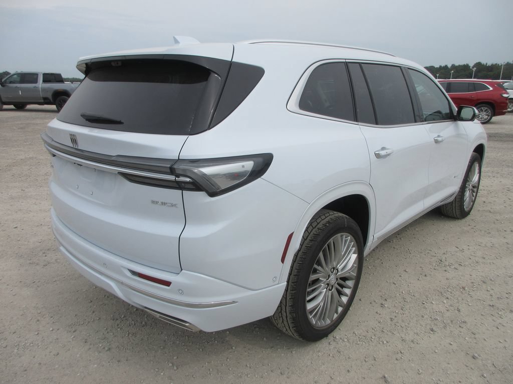 New 2027 Buick Enclave Avenir AWD/4WD image 5