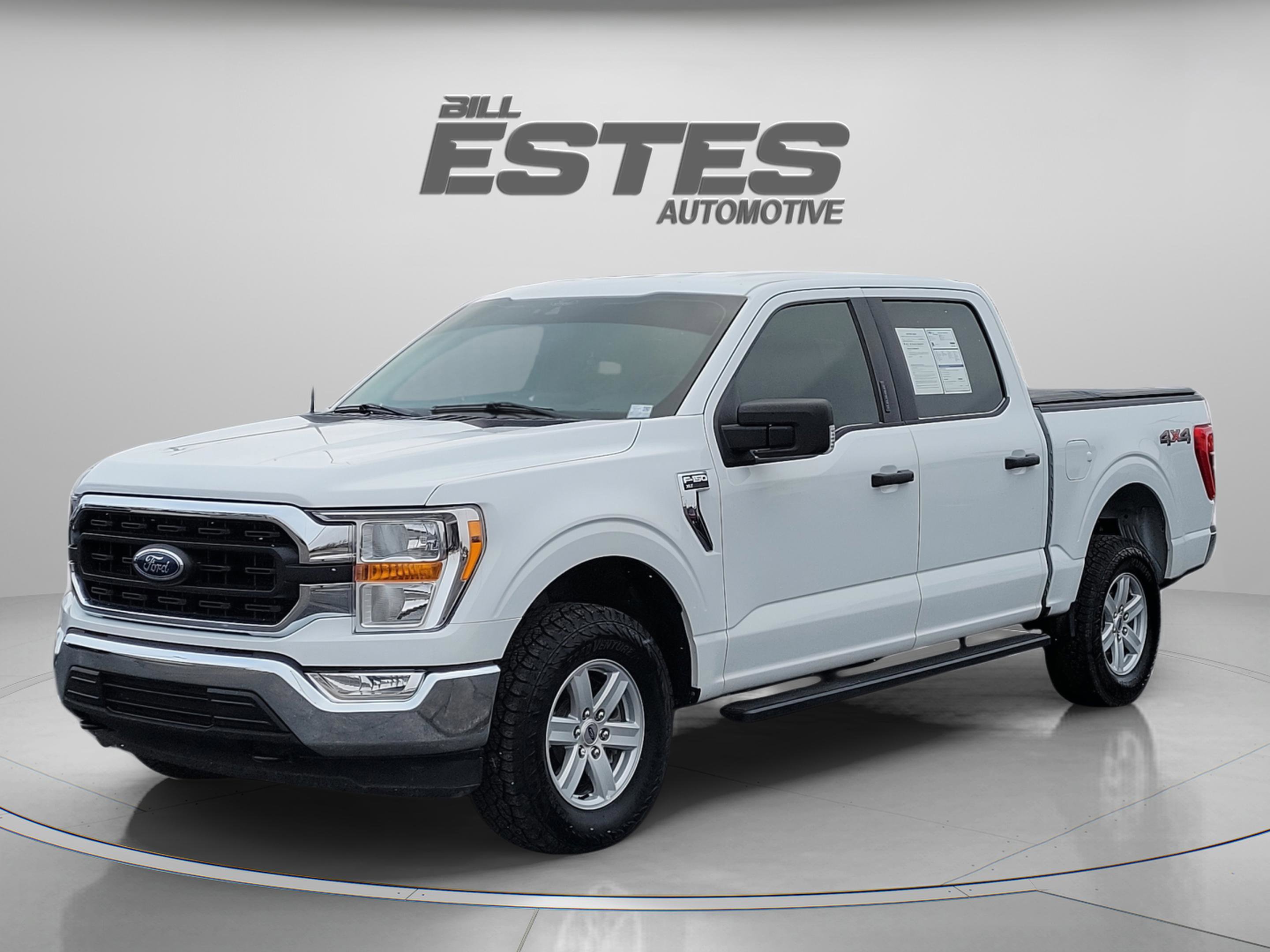 Used 2021 Ford F150 XLT w/ Equipment Group 301A Mid AWD/4WD image 1