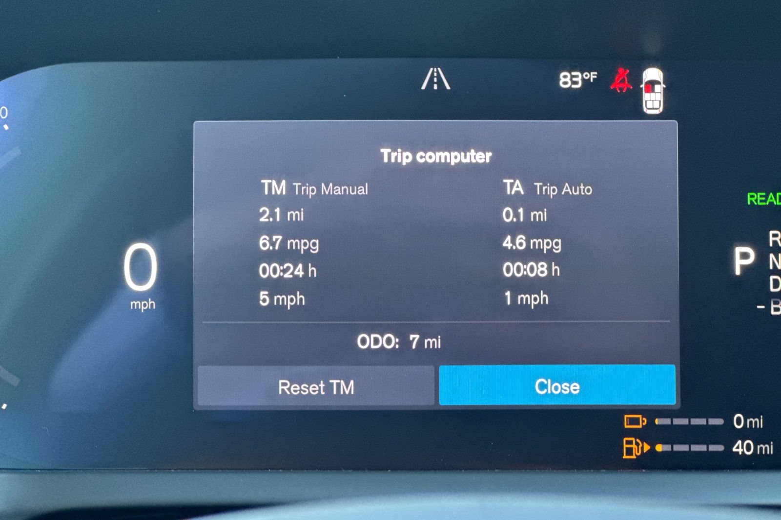 New 2026 Volvo XC90 T8 Ultra w/ Protection Package AWD/4WD image 30