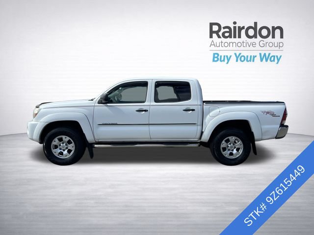 Used 2009 Toyota Tacoma 4x4 Double Cab image 4