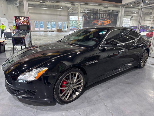 Used 2016 Maserati Quattroporte S image 20