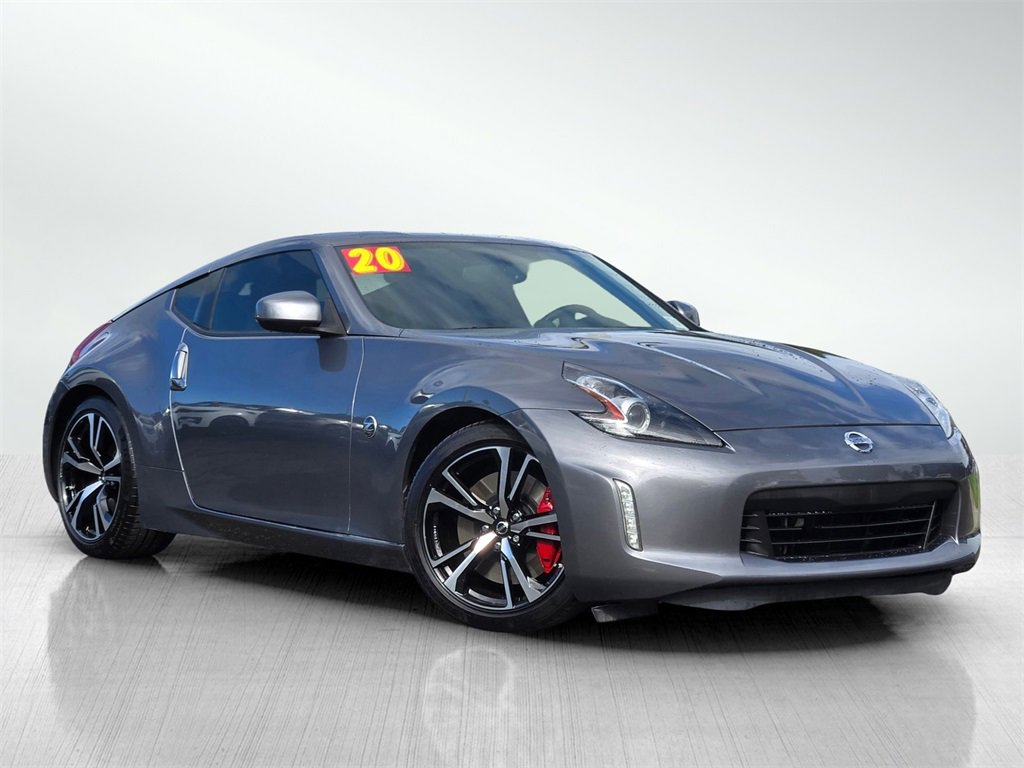 Used 2020 Nissan 370Z Touring Sport