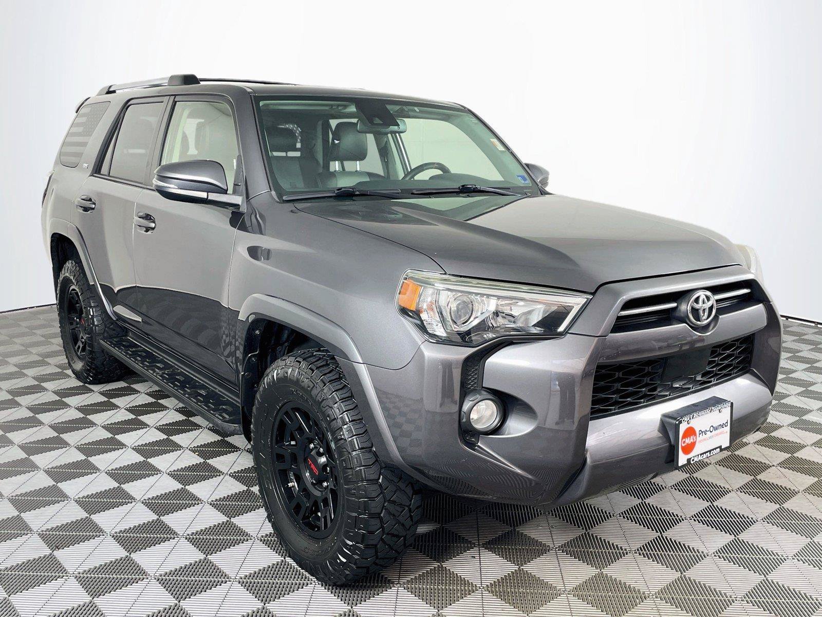 Used 2020 Toyota 4Runner SR5 Premium w/ Moonroof Package