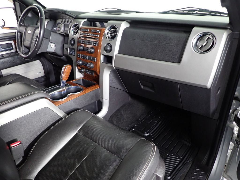Used 2010 Ford F150 Lariat AWD/4WD image 34