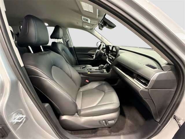 Certified 2025 Toyota Grand Highlander XLE image 23