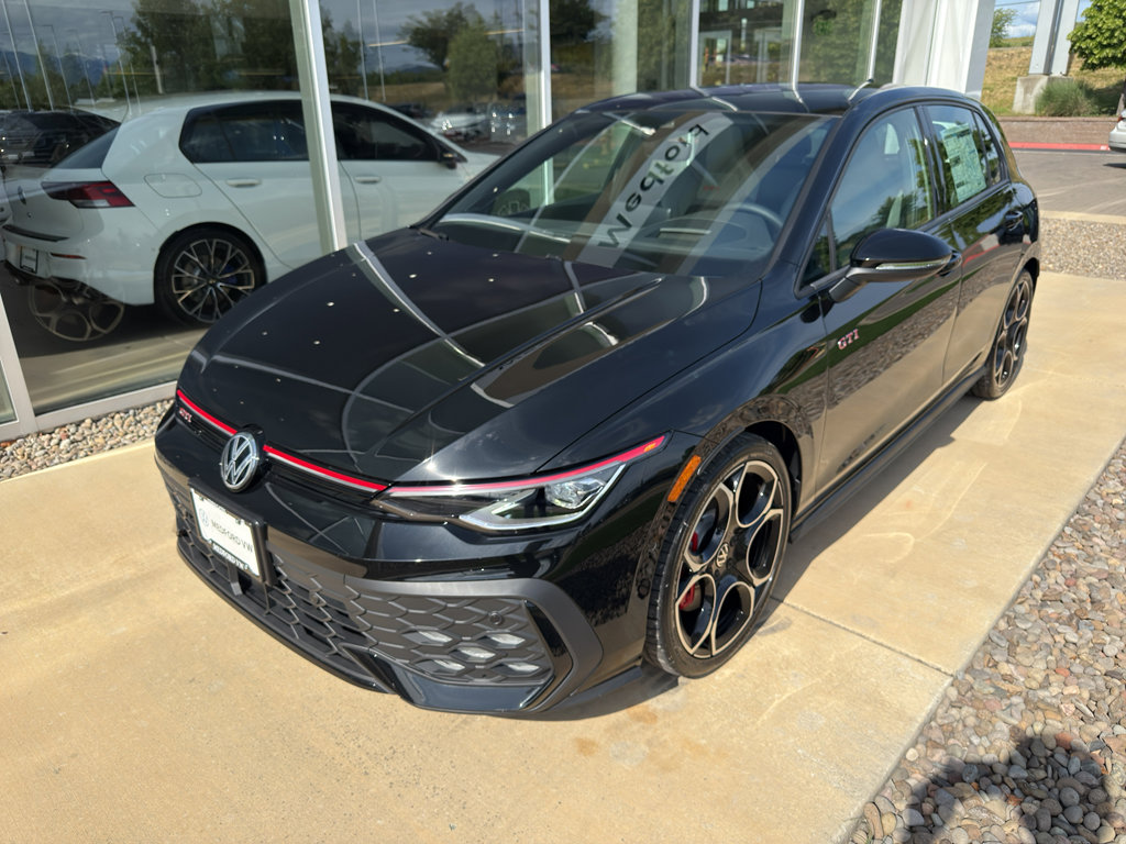 New 2025 Volkswagen GTI Autobahn image 1