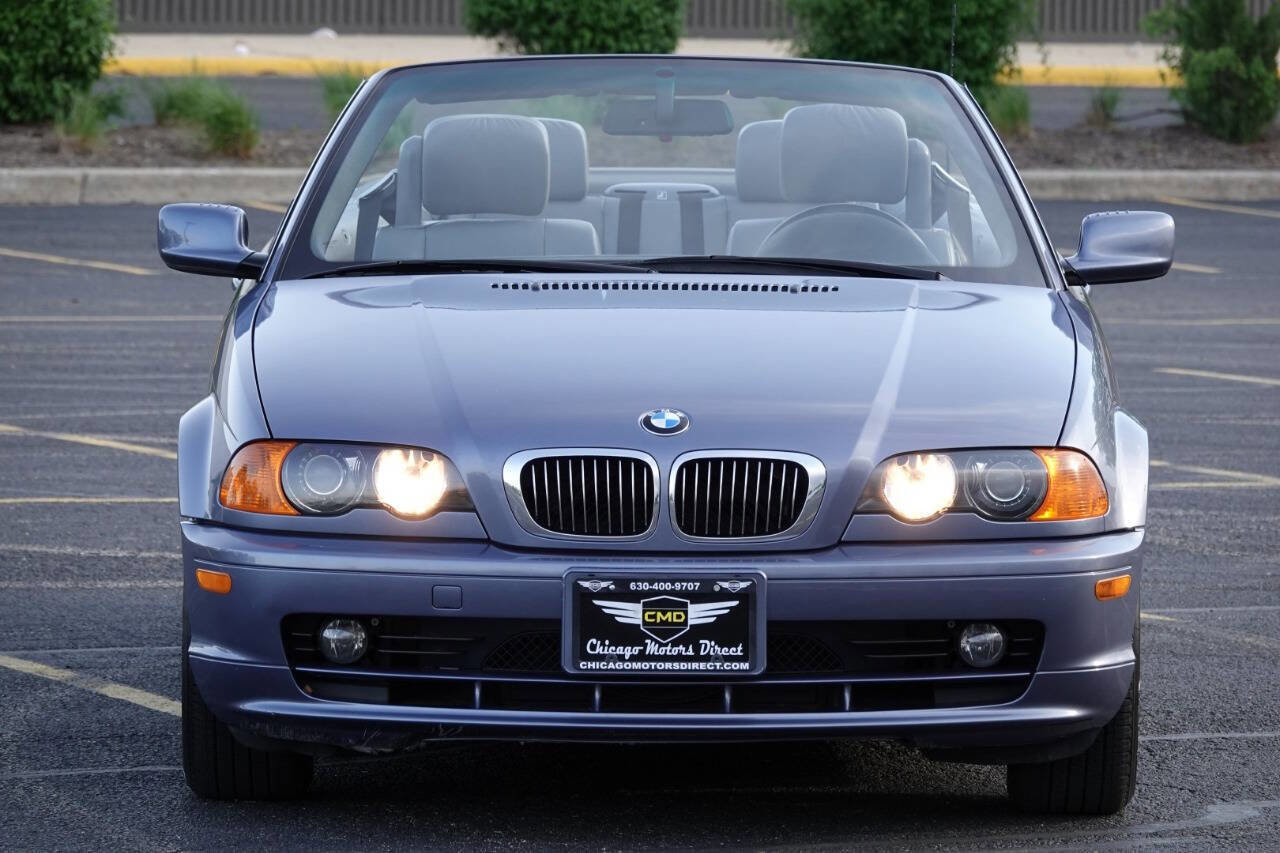 Used 2000 BMW 323ci Convertible RWD image 60