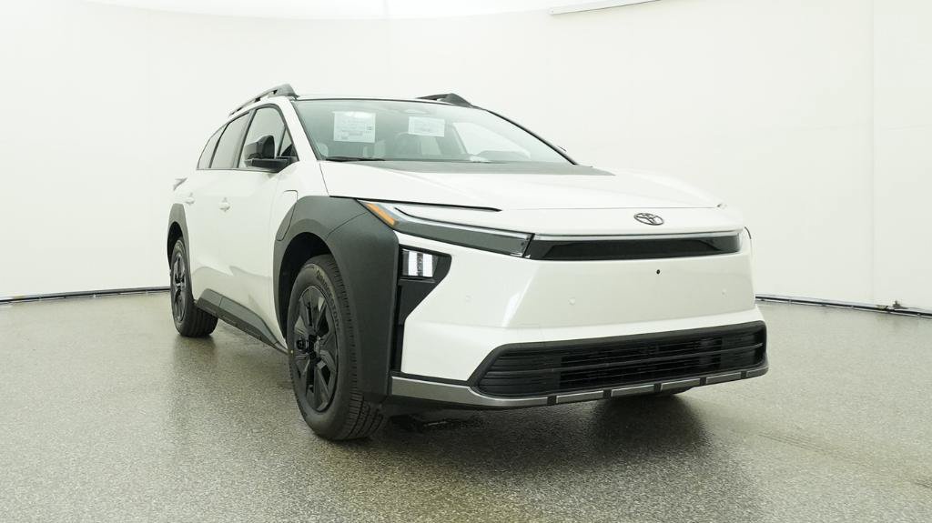 New 2026 Toyota bZ Woodland AWD/4WD image 21