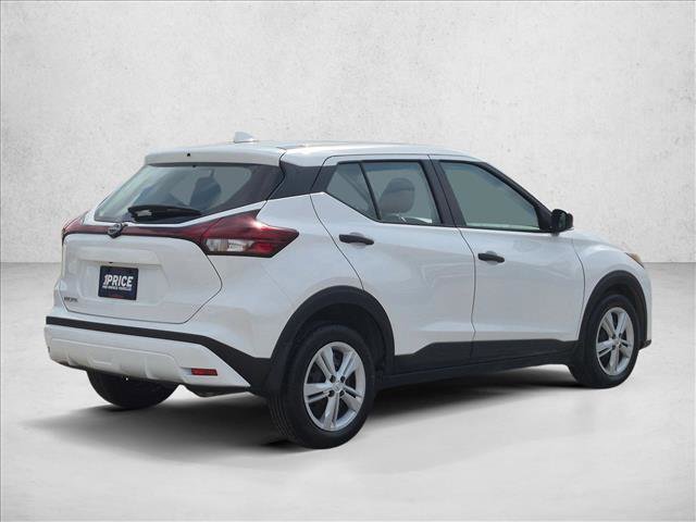 Used 2024 Nissan Kicks S FWD image 5