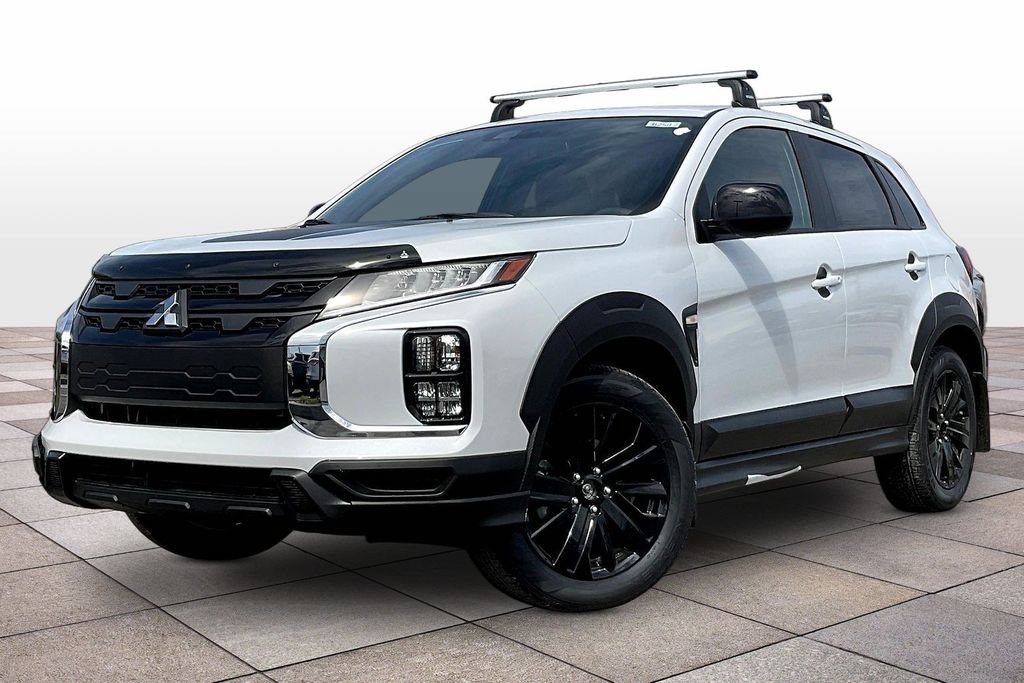 New 2026 Mitsubishi Outlander Sport AWD image 2