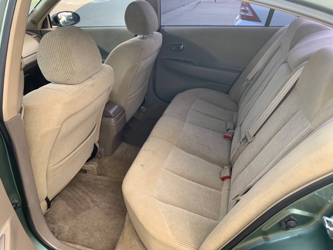 Used 2003 Nissan Altima 3.5 SE FWD image 18