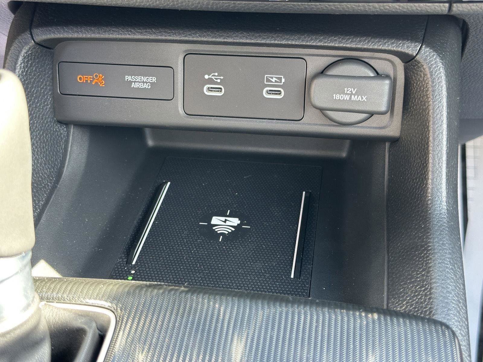 New 2026 Honda Civic Sport Touring image 24