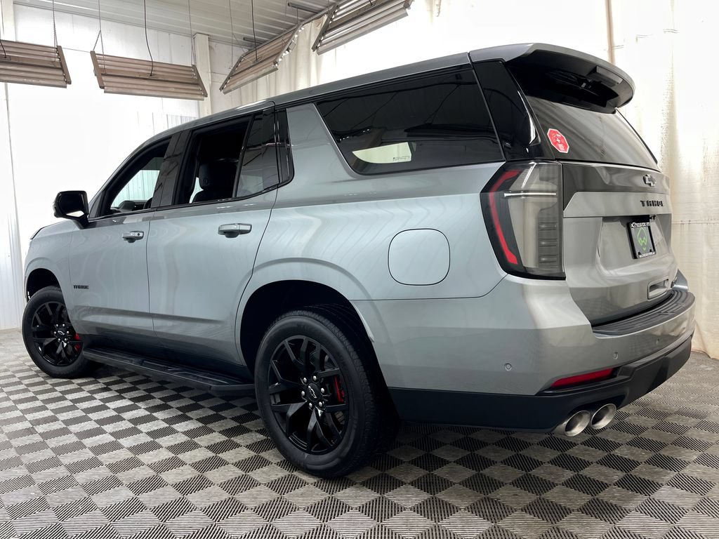 Certified 2025 Chevrolet Tahoe RST w/ RST Performance Edition AWD/4WD image 52