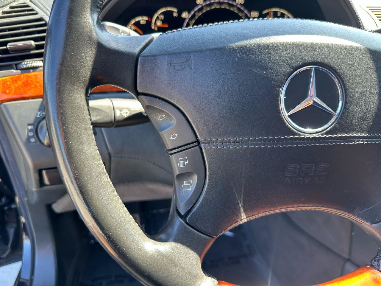 Used 2001 Mercedes-Benz S 600 image 52