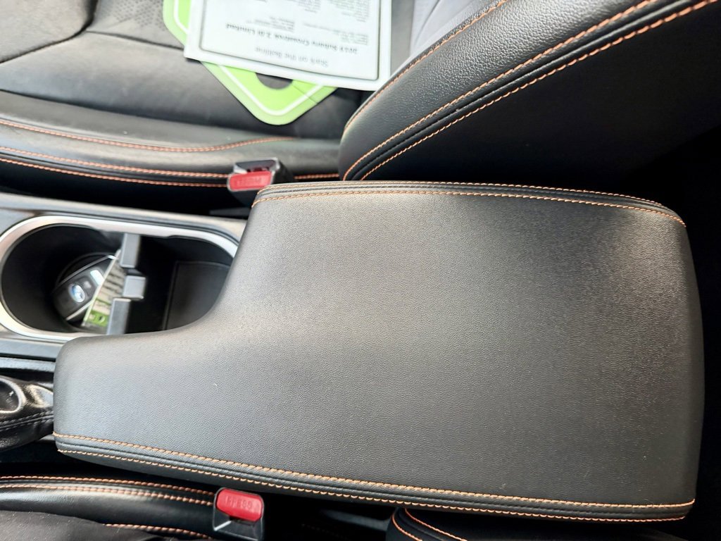 Used 2019 Subaru Crosstrek 2.0i Limited w/ Moonroof Package w/Navigation image 37