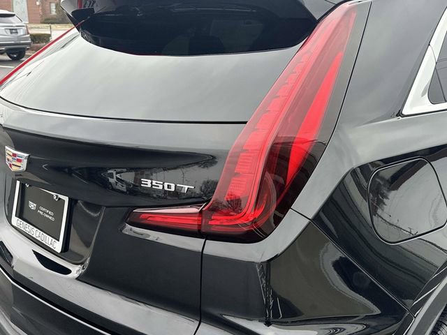 Certified 2024 Cadillac XT4 Luxury w/ Cold Weather Package image 36