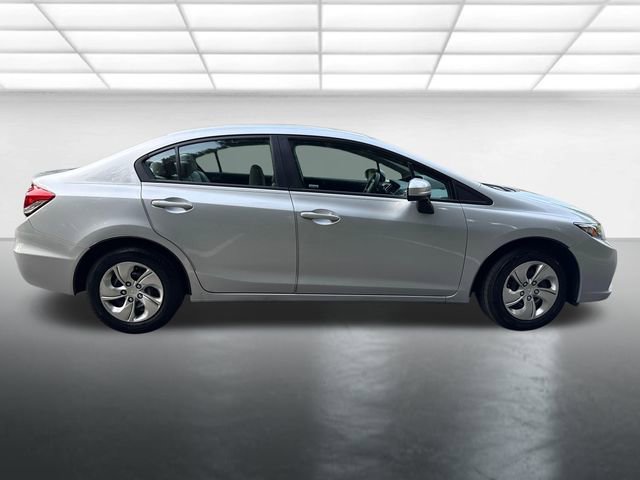 Used 2015 Honda Civic LX image 5