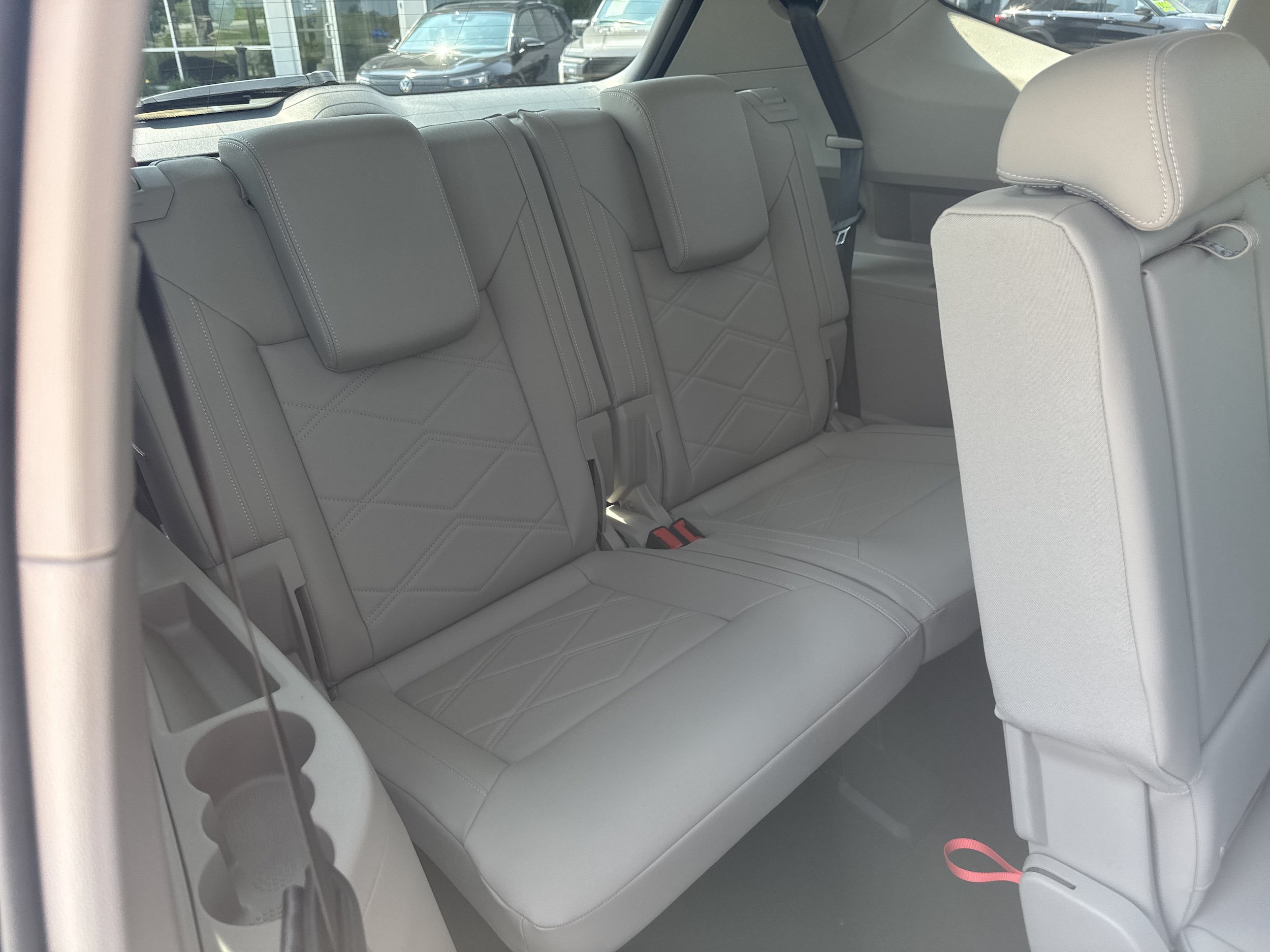 New 2026 Volkswagen Atlas SE AWD/4WD image 10