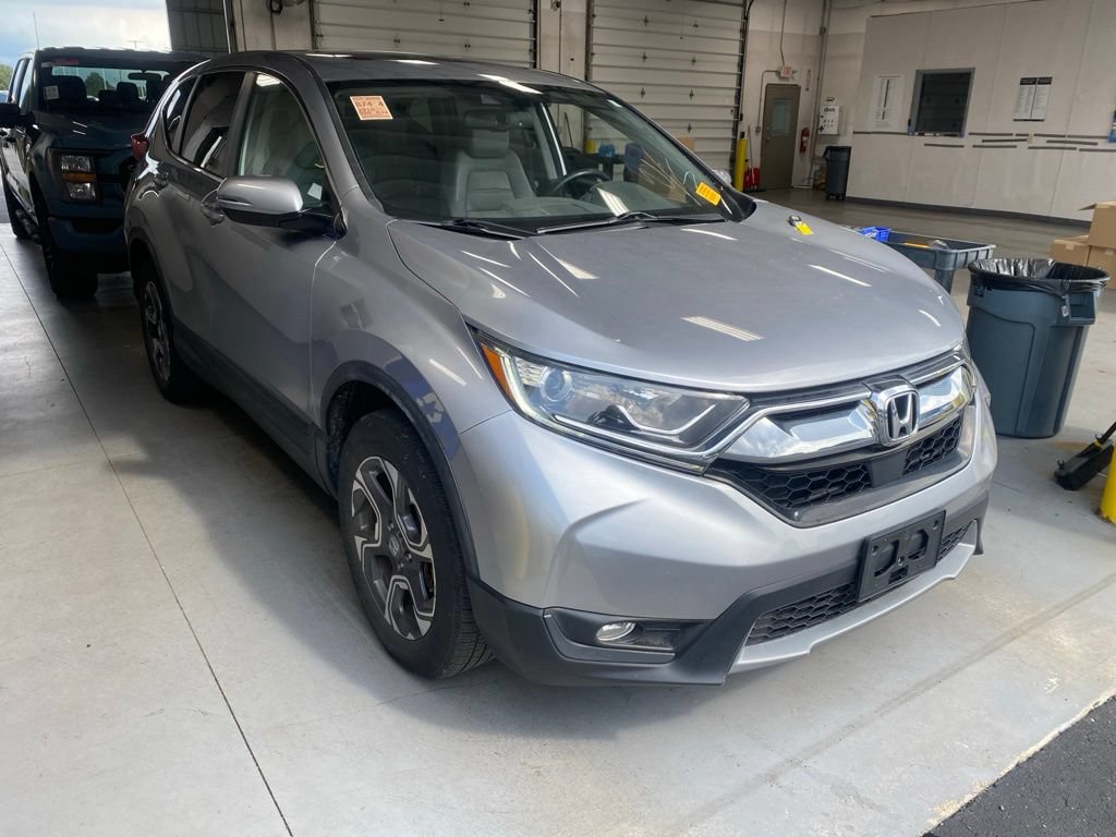Used 2018 Honda CR-V EX-L