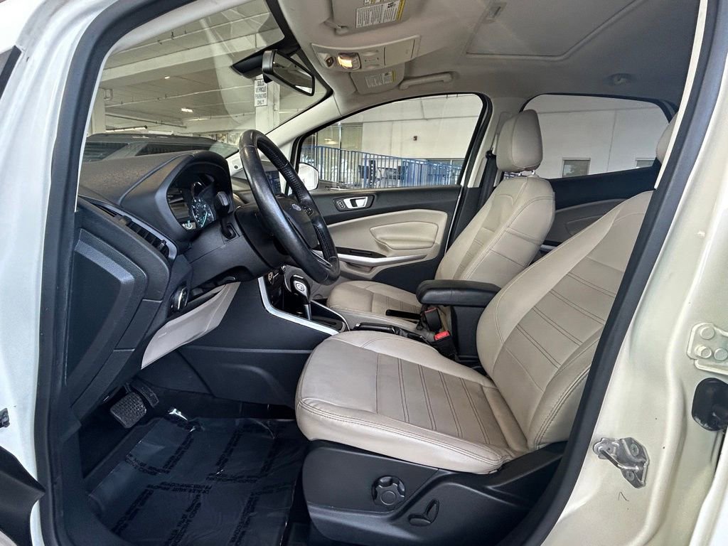 Used 2021 Ford EcoSport Titanium image 10