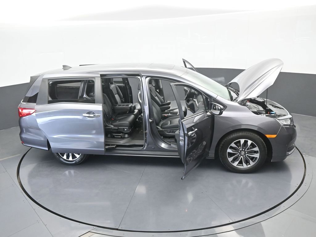 Used 2024 Honda Odyssey EX-L image 77