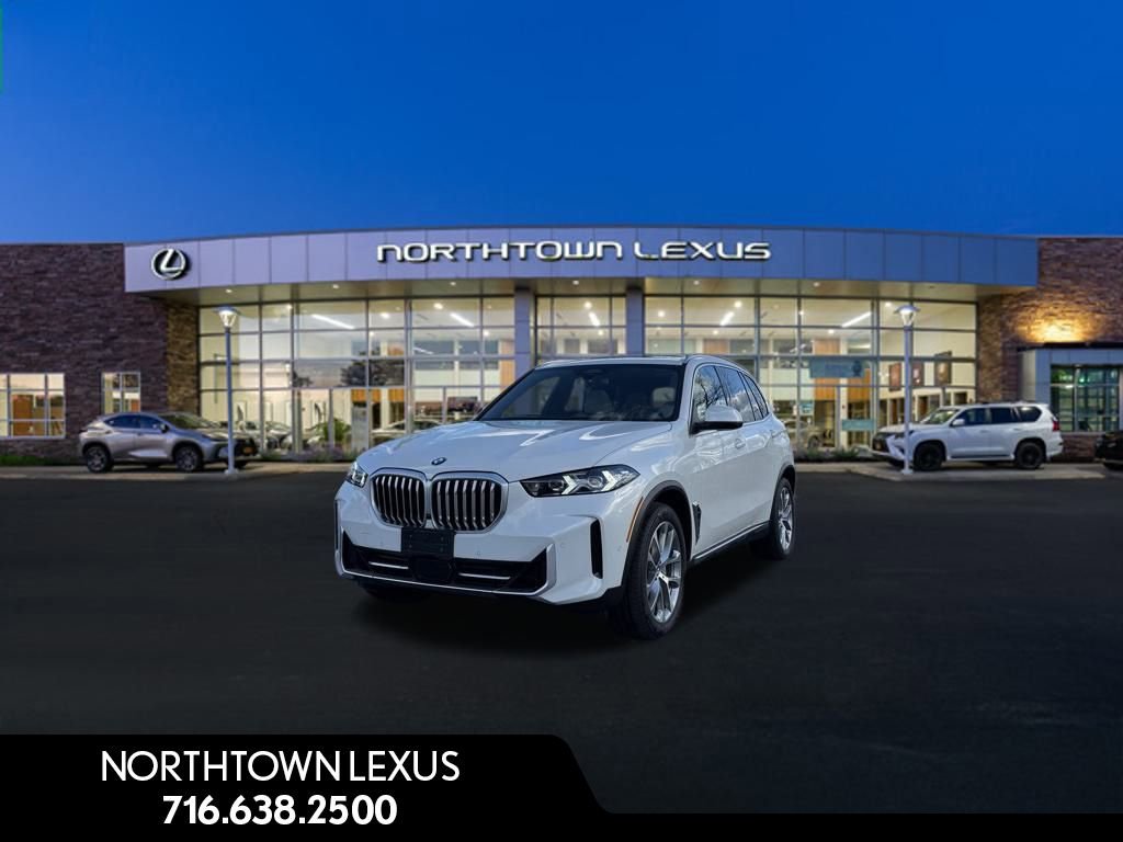 Used 2024 BMW X5 xDrive40i w/ Premium Package video 1