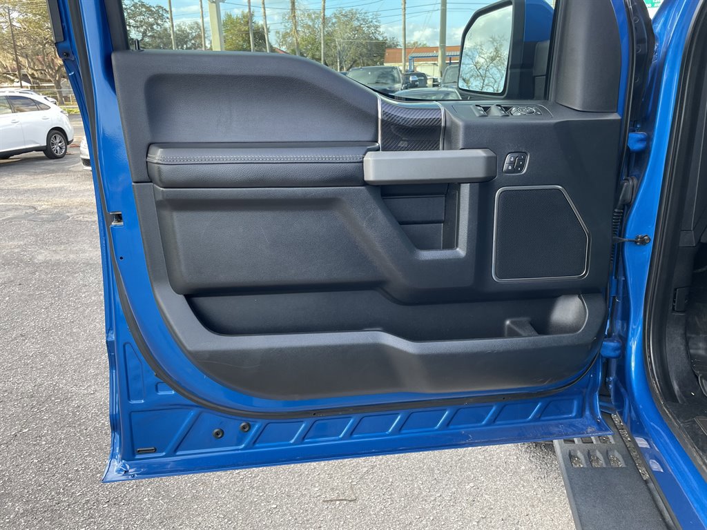 Used 2019 Ford F150 Raptor w/ Equipment Group 802A Luxury AWD/4WD image 45