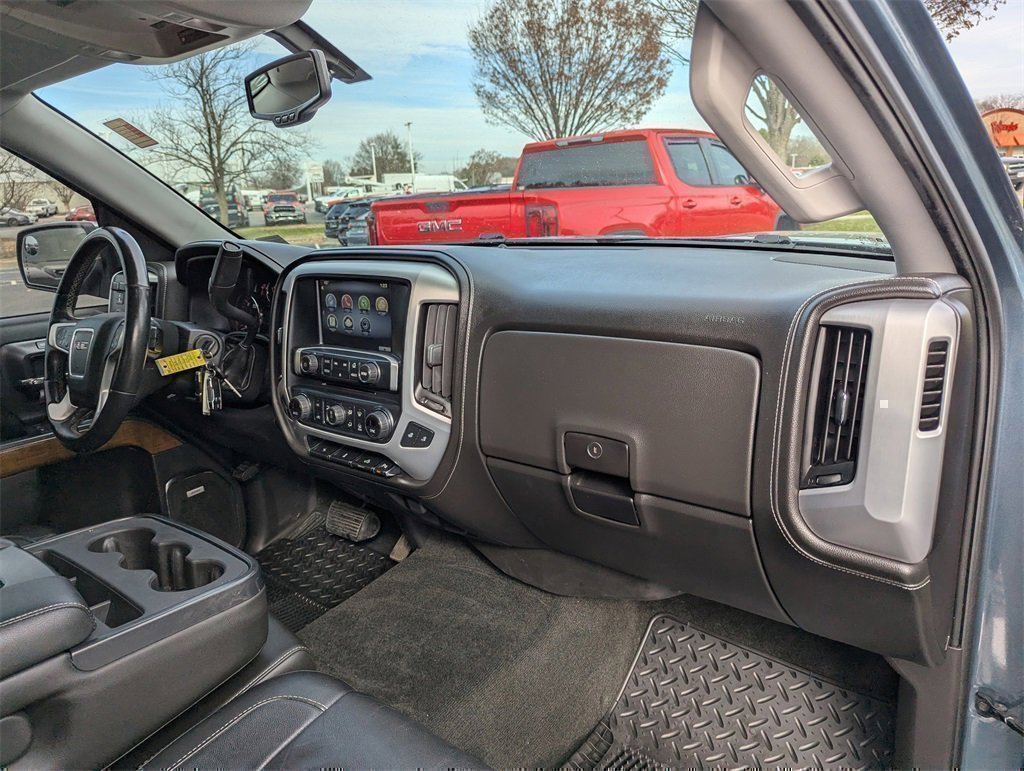Used 2014 GMC Sierra 1500 SLT w/ SLT Crew Cab Value Package image 17