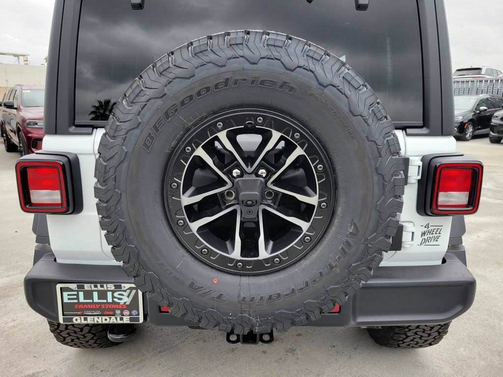New 2026 Jeep Wrangler Sport AWD/4WD image 20
