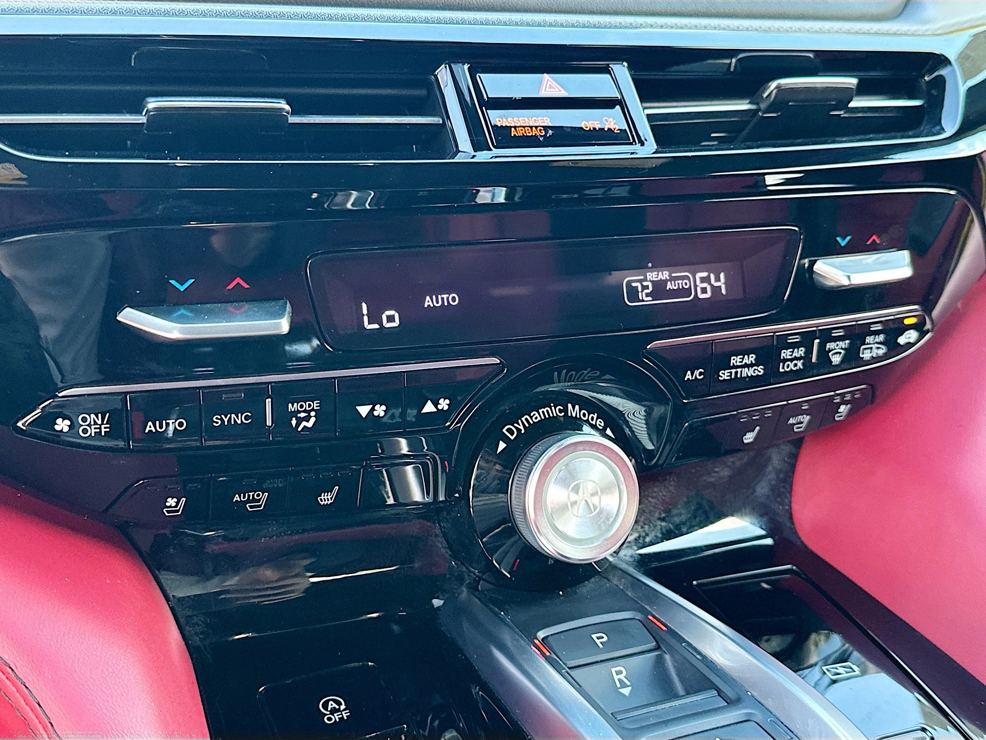 Used 2024 Acura MDX A-Spec image 16