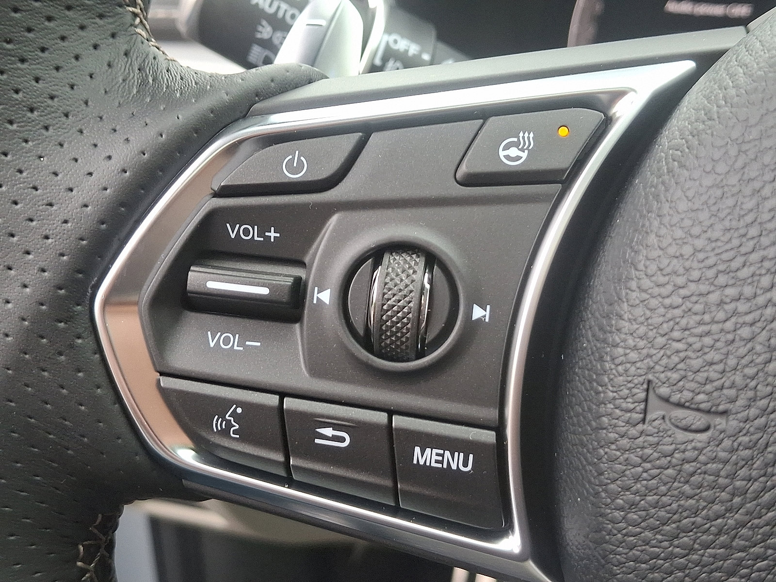 New 2026 Acura MDX A-Spec image 17