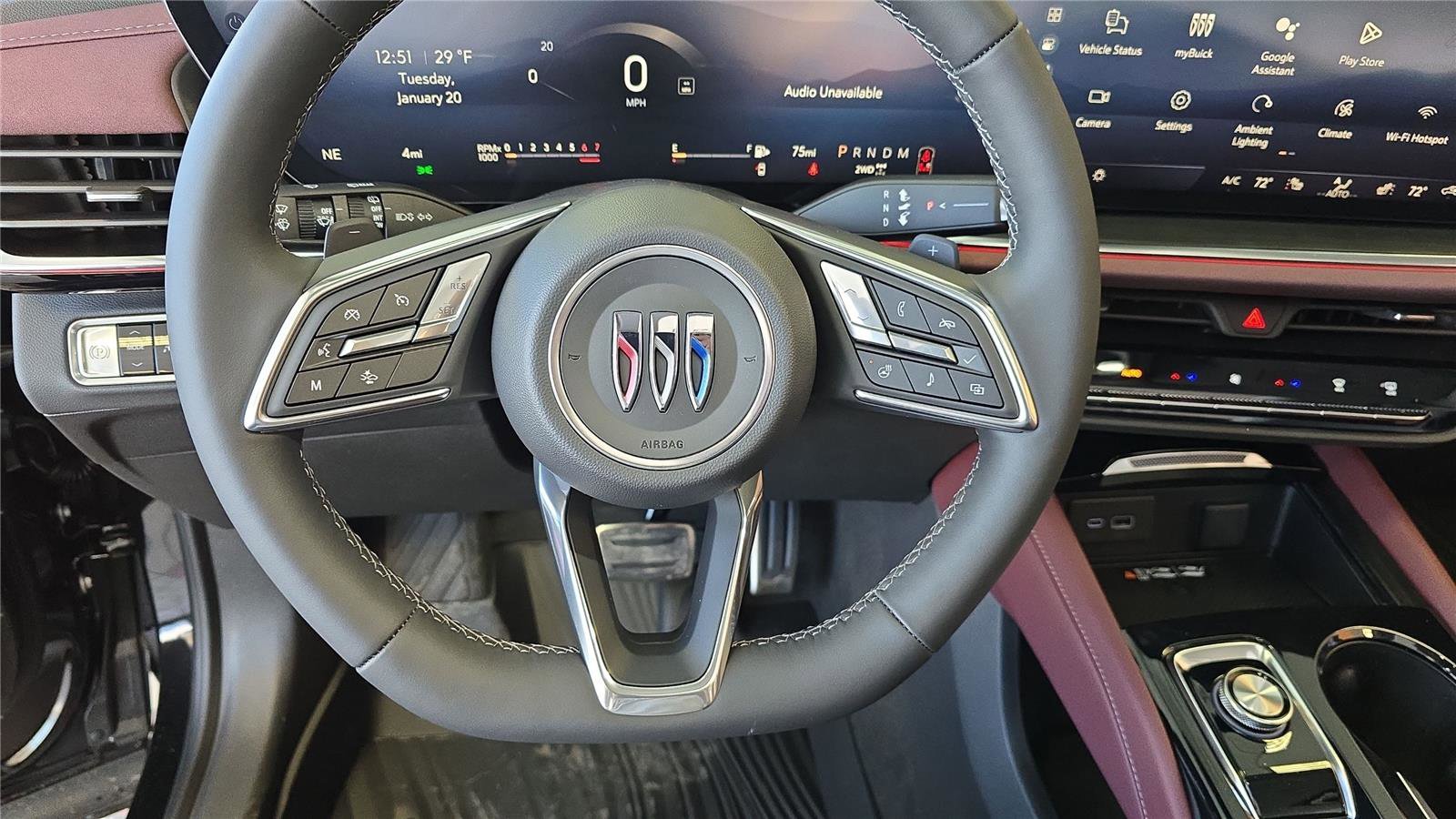 New 2026 Buick Envision Sport Touring image 23