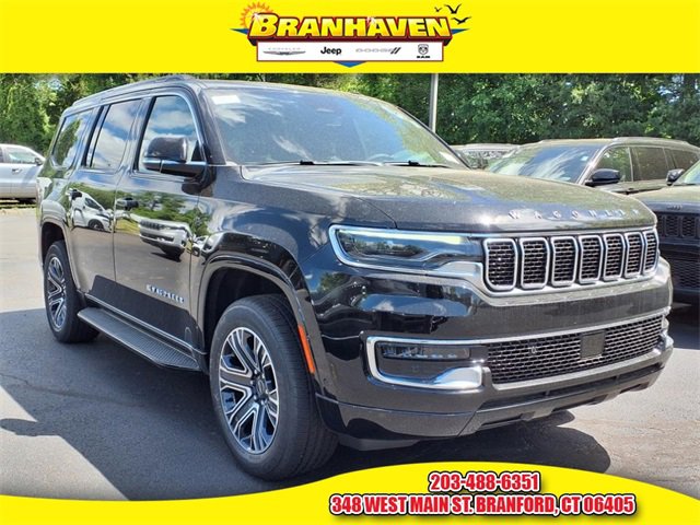 New 2025 Jeep Wagoneer 4WD image 1