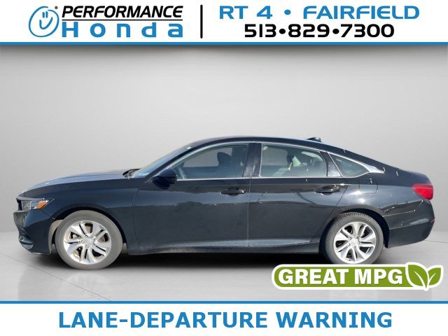 Used 2020 Honda Accord LX