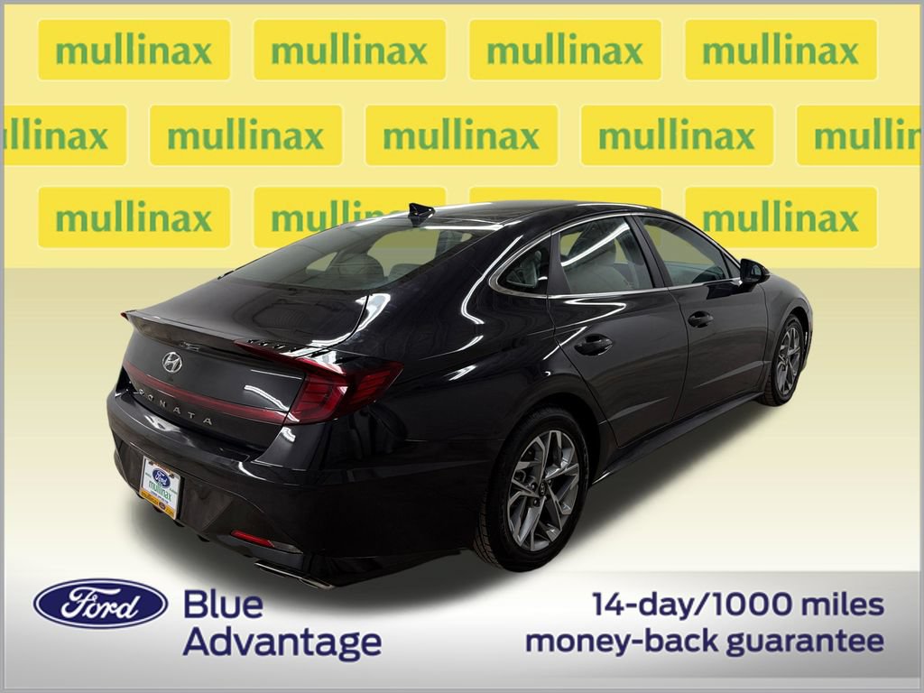 Used 2023 Hyundai Sonata SEL FWD image 3