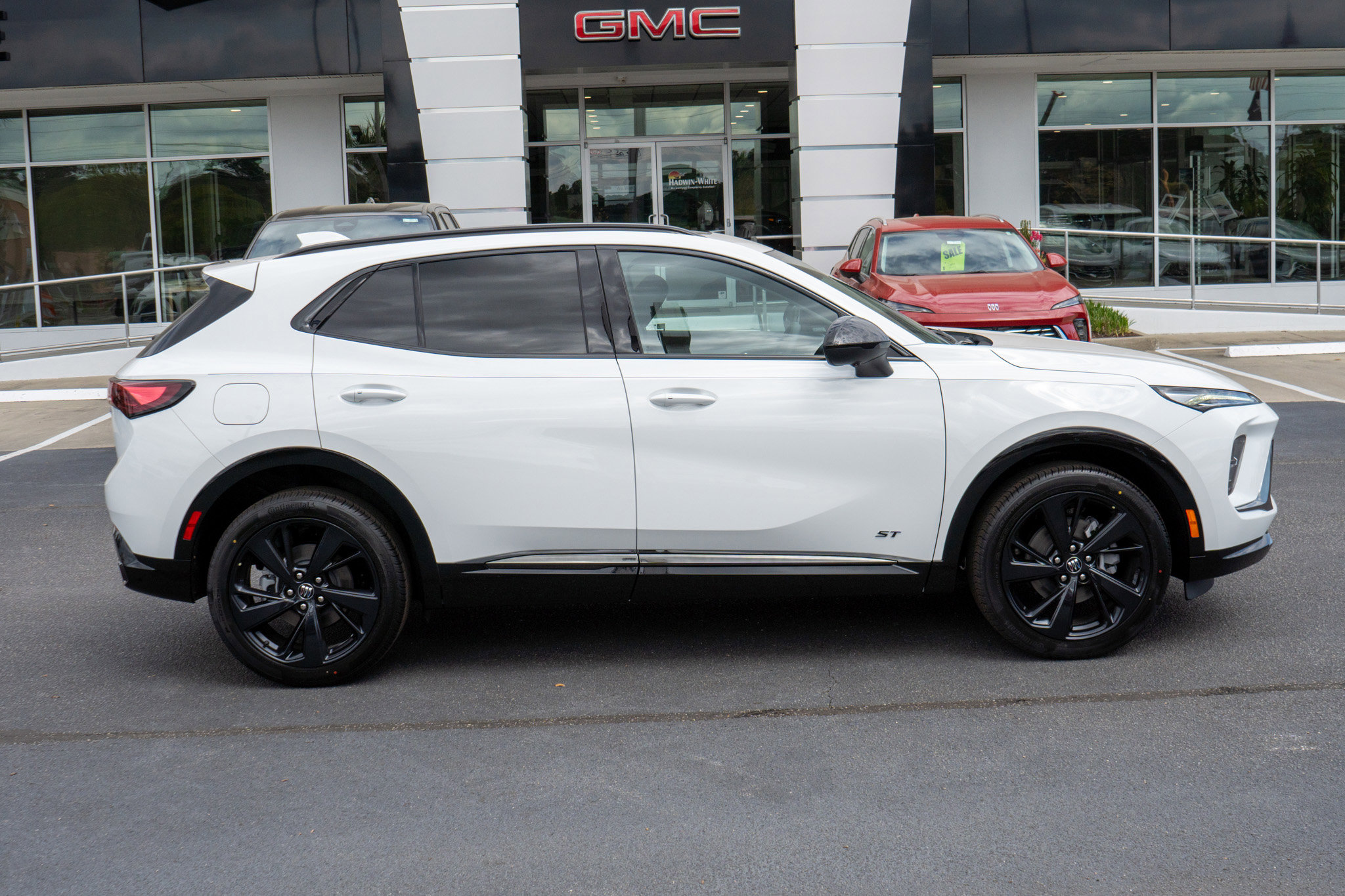 New 2026 Buick Envision Sport Touring AWD/4WD video 2