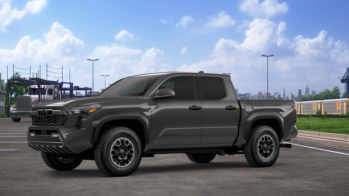 New 2026 Toyota Tacoma TRD Off-Road w/ TRD Off Road Premium Package AWD/4WD image 2