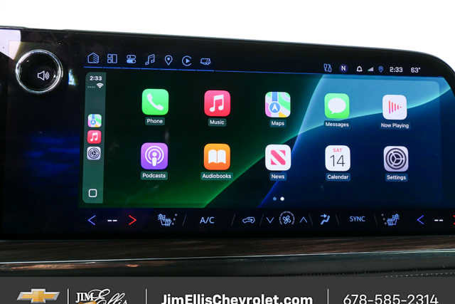 Certified 2025 Chevrolet Tahoe LT image 17