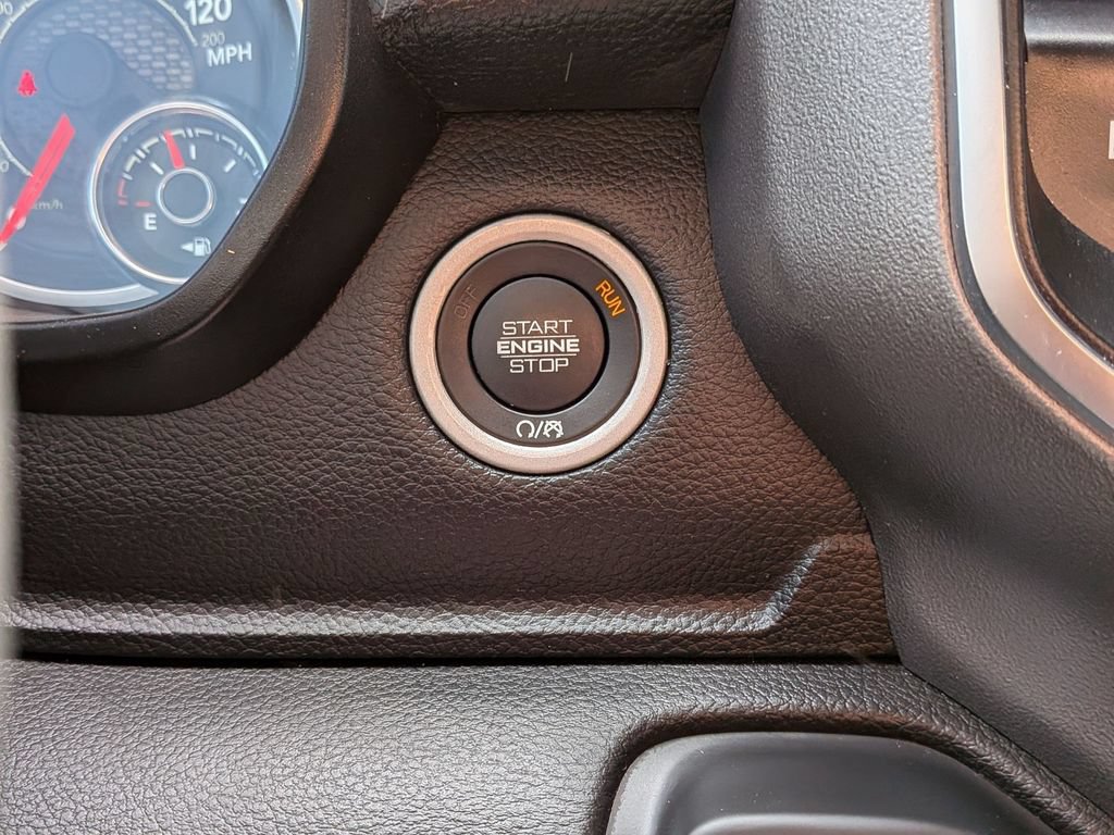 Used 2025 RAM 1500 Big Horn AWD/4WD image 15