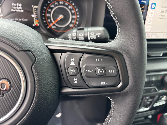 New 2027 Jeep Wrangler Unlimited Sport AWD/4WD image 20
