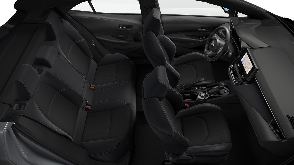 New 2025 Toyota Corolla GR image 62