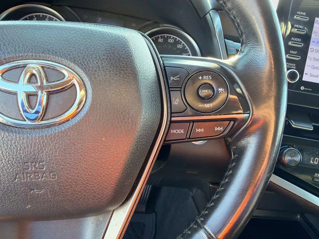 Used 2024 Toyota Camry SE w/ Convenience Package image 27