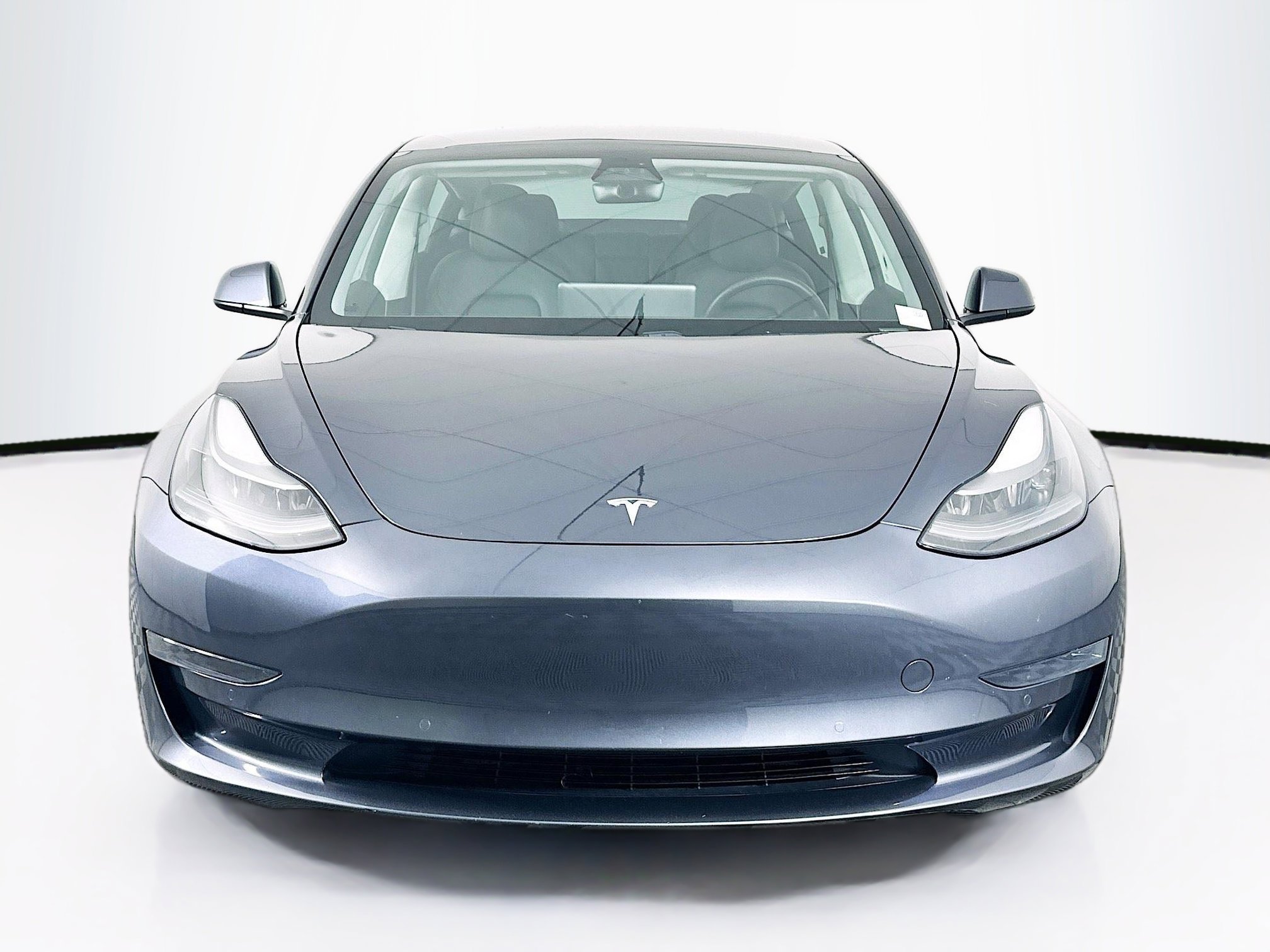 Used 2021 Tesla Model 3 Standard Range Plus RWD image 2